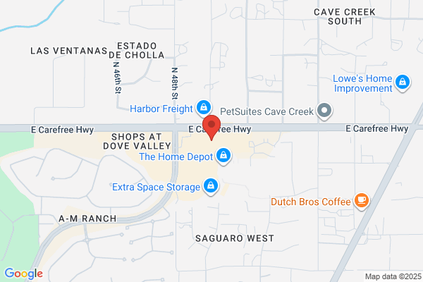 Cave Creek Barber Shop