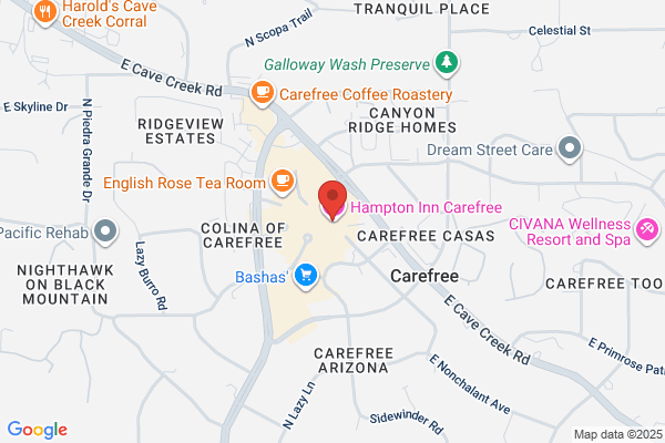 Hampton Inn Carefree