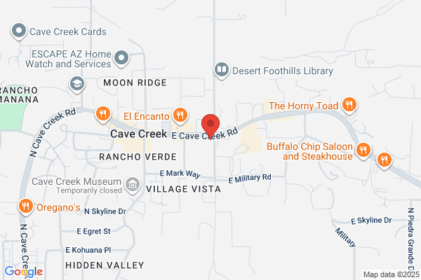 Cave Creek Tumbleweed Hotel