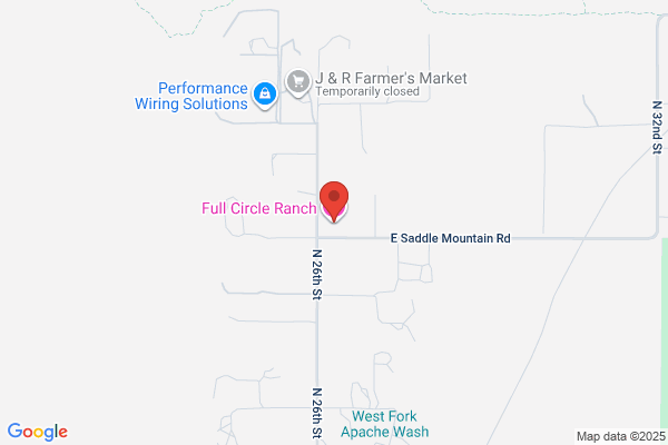Full Circle Ranch Bed & Breakfast Inn