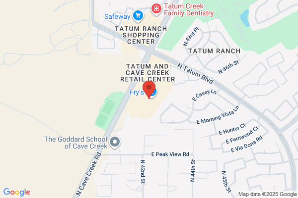 Cave Creek Cleaning