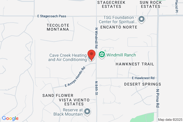 Cave Creek Boiler & Mechanical Inc