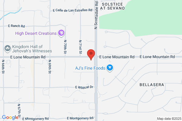 Lone Mountain Cleaners