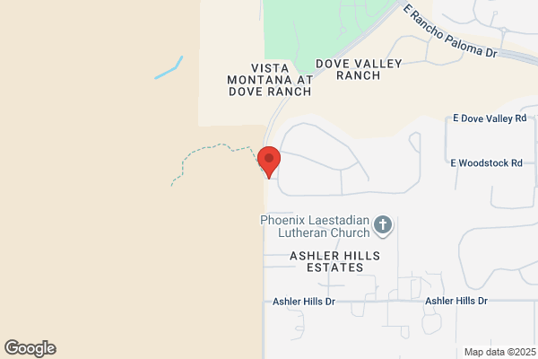 Dove Valley Ranch Community
