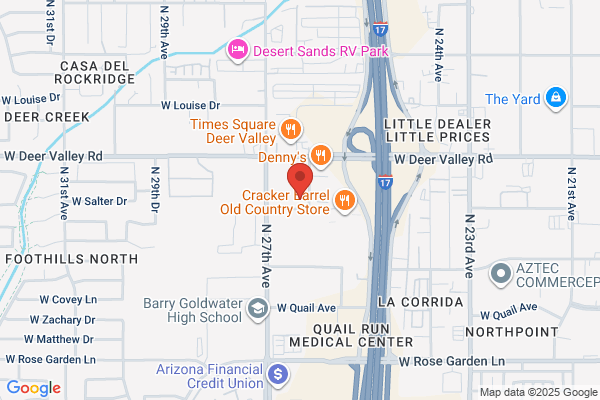 Guard Locksmith & Garage Door Repair Carefree