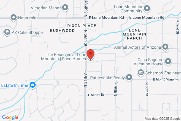 Lone Mountain - Monarch by Pulte Homes - Closed