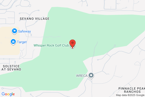 Whisper Rock Estates