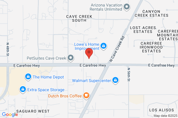 Dunn-Edwards Paints - Cave Creek