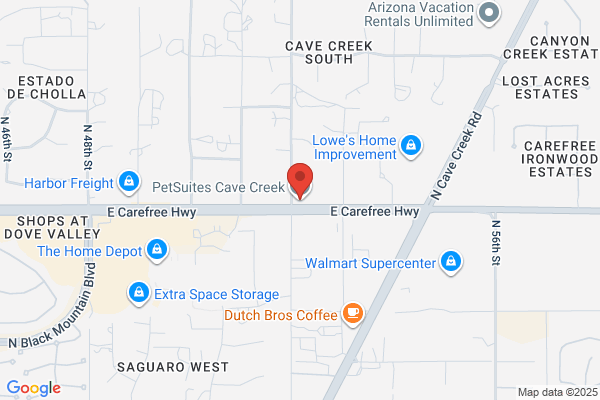 PetSuites Cave Creek