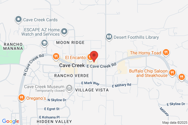 Cave Creek Tees