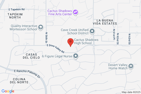 Cactus Shadows High School