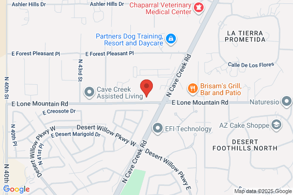 Cave Creek Dance Academy