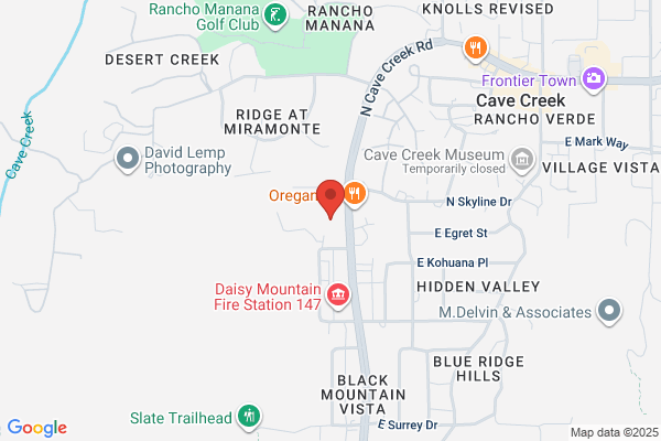 Cave Creek Municipal Court