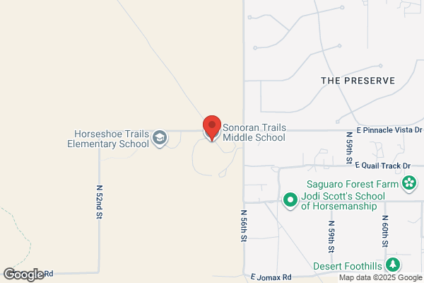 Desert Arroyo Middle School