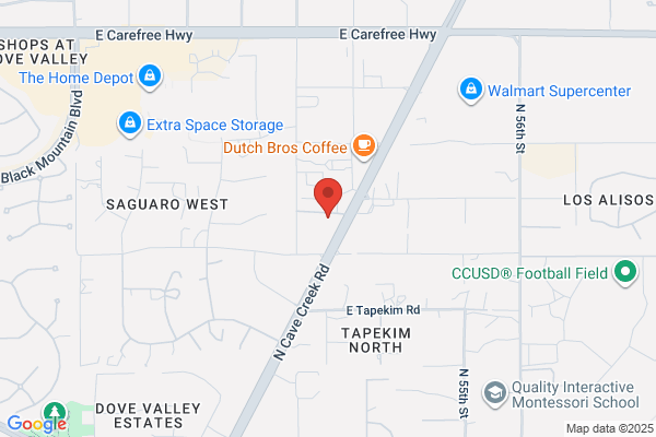 Desert Foothills Gardens Nursery Inc.