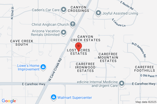 Lost Acres Homeowners Association