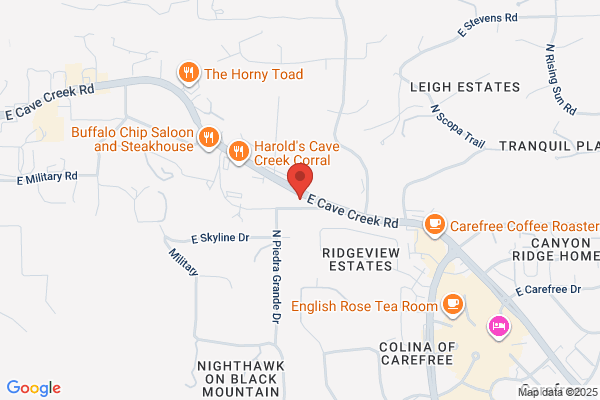 Roastery of Cave Creek