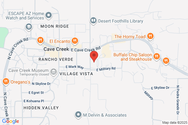 Villas of Cave Creek