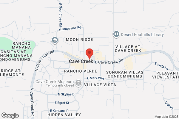 Top Quality Cave Creek Pool Service