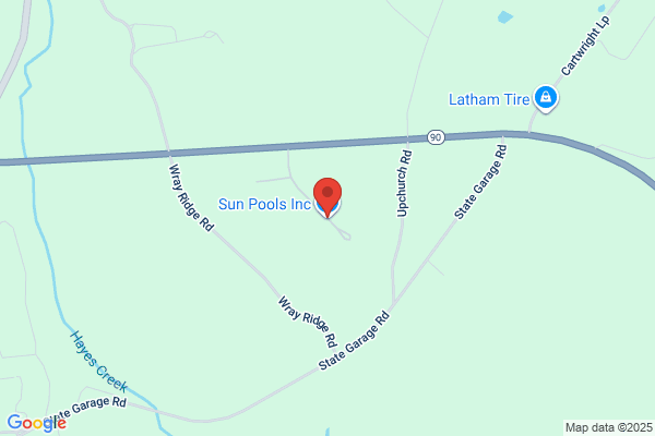 Western Sun Pools Inc