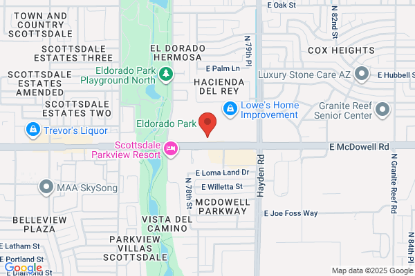 Supercuts, Scottsdale