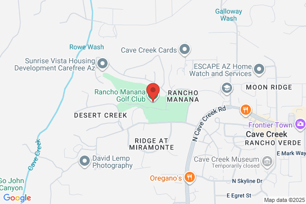 Rancho Manana Golf Club