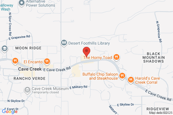 Desert Forest Animal Hospital