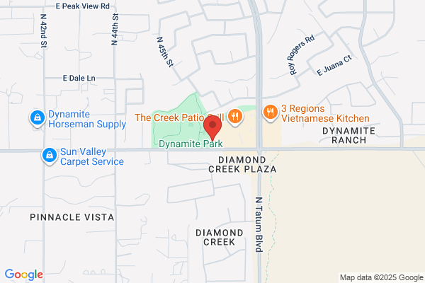 Dynamite Creek Animal Hospital