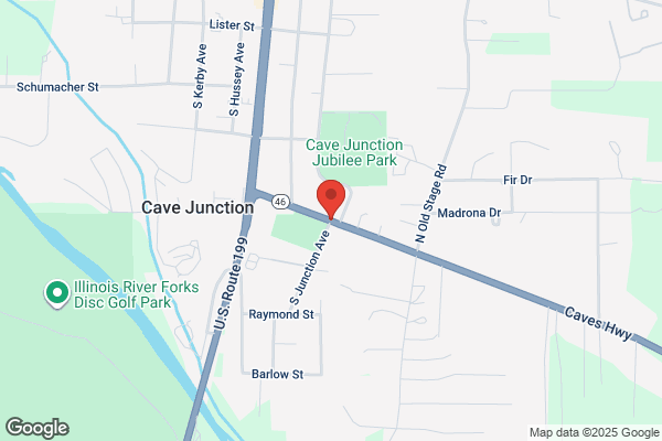 Cave Junction City of