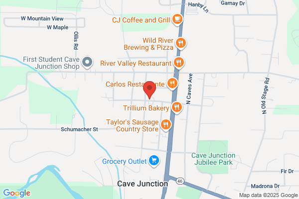 Cave Junction City of, City Hall