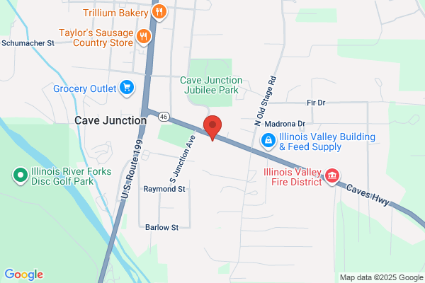 Eye Care Group, Cave Junction