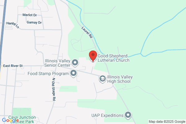 Good Shepherd Lutheran Church