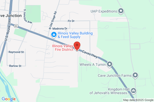Illnois Valley Fire Department