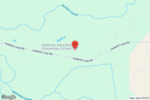 Madrone Adventist Elementary School