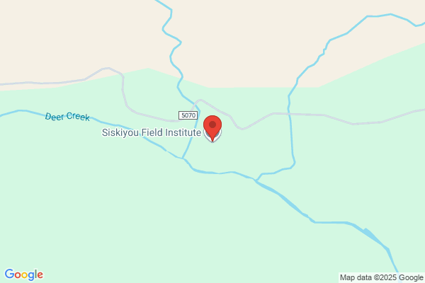 Siskiyou Field Institute