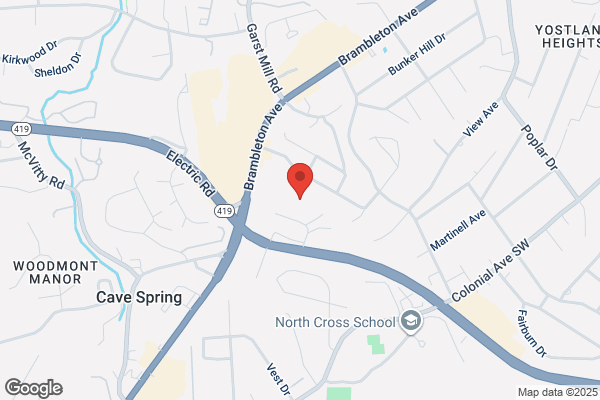 Crunch Fitness - Roanoke