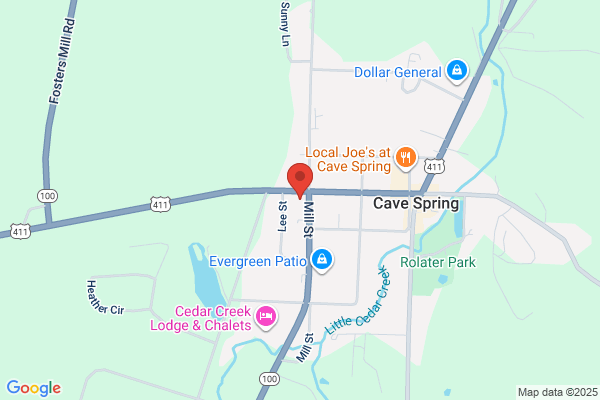 Cave Spring Animal Hospital
