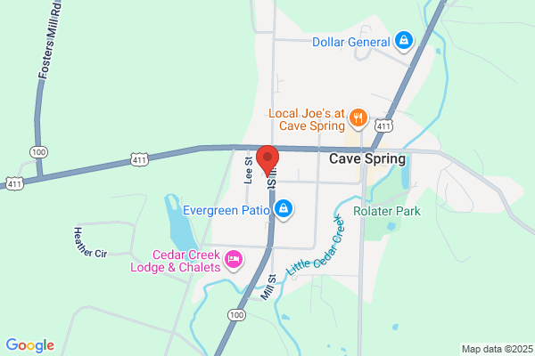 Cave Spring Church of God