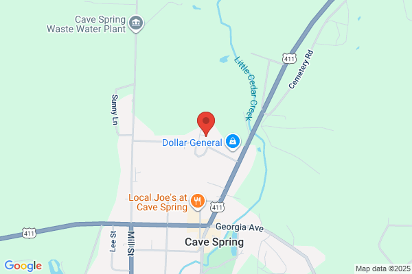 Cave Spring City of, Fire Department
