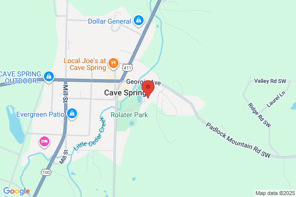 Cave Spring Day Care Center
