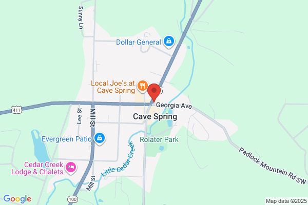 Cave Spring Hardware
