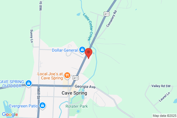 Cave Spring Medical Center