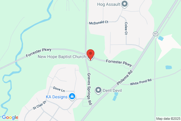New Hope Baptist Church