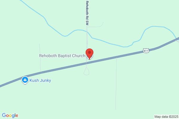 Rehoboth Baptist Church