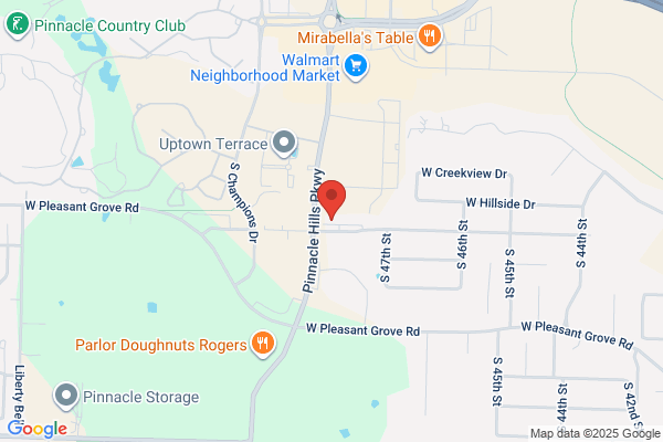 Edward Jones - Financial Advisor: Adam McDougal