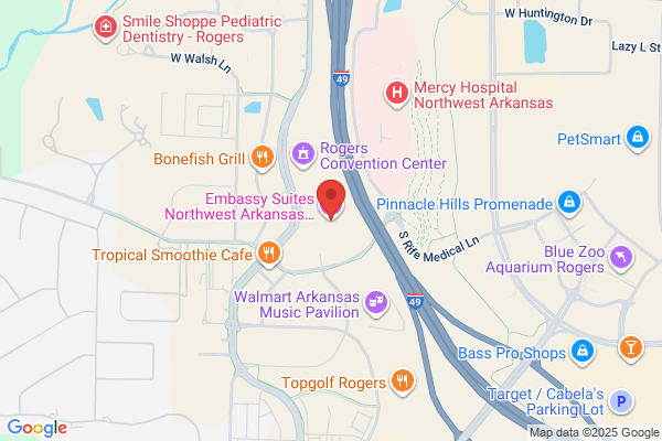 Embassy Suites Northwest Arkansas - Hotel, Spa & Convention Center