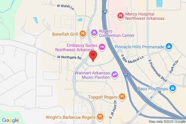 Mercy Clinic Urology - Pinnacle Hills