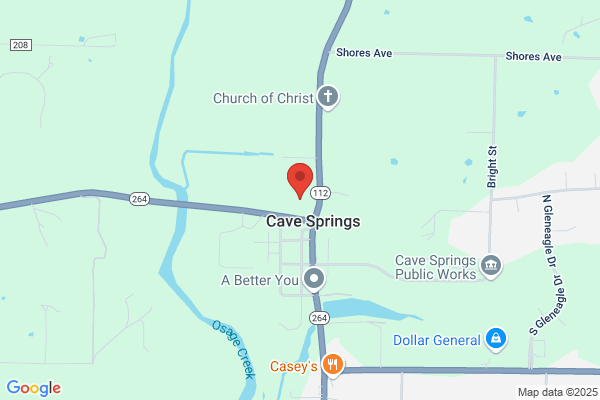 Cave Springs Fire Department