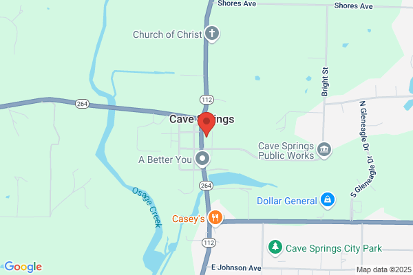 Cave Springs Water Department