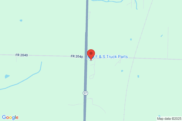 F & S Takeoff Parts